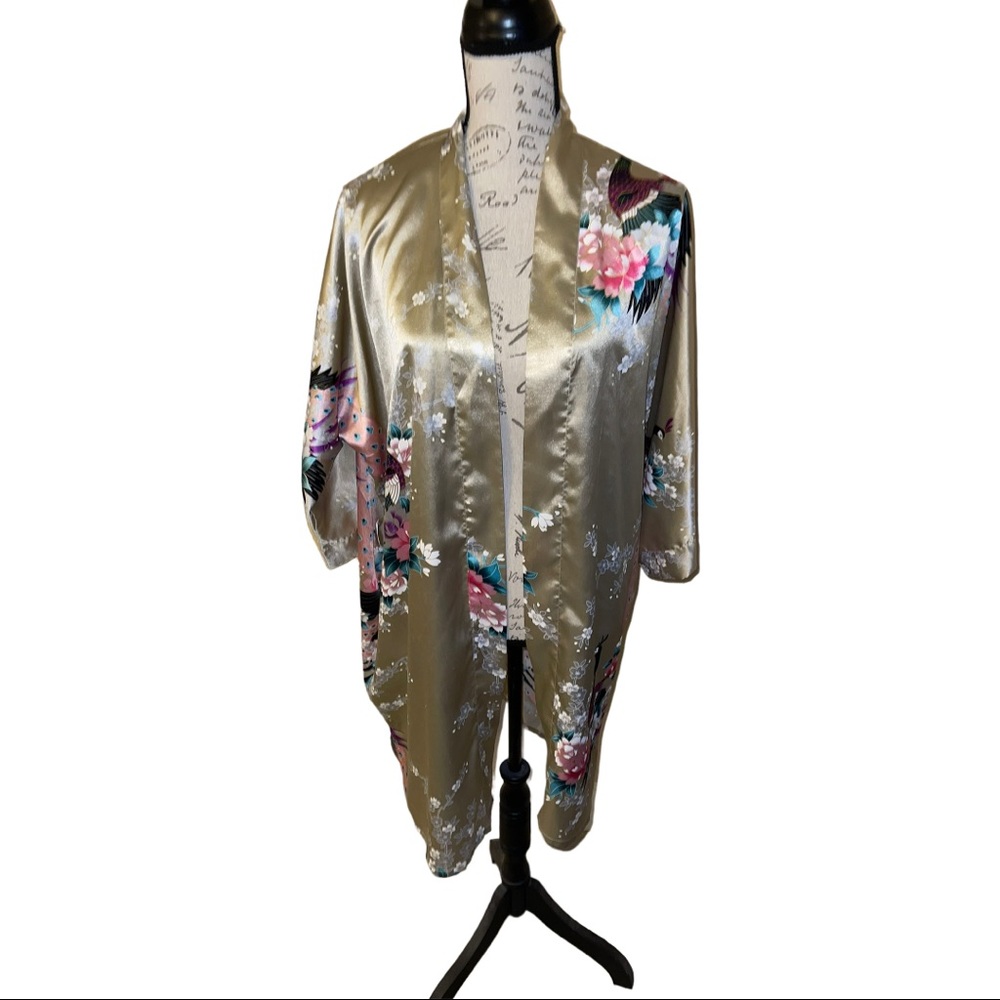 Oldshanghai Robe - Picture 1 of 6